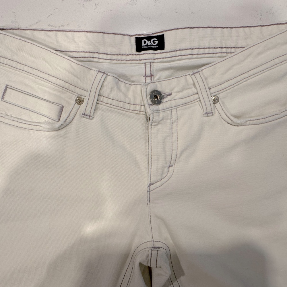 DOLCE & GABBANA JEANS